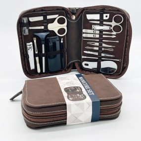 Manicure Set Factory - Man Grooming Travel Household