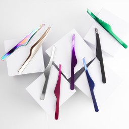 Eyelash Tweezers Supplier - Wholesale Stainless Steel