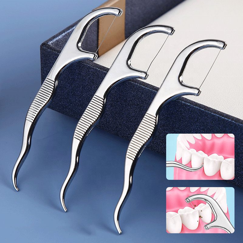 Dental Floss Manufacturer - Hot Sale Stainless Steel