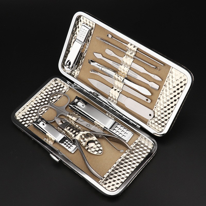 Manicure Set Manufacturer - Wholesale Christmas Gift
