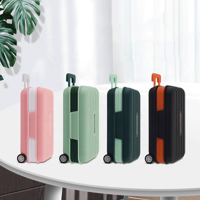 Nail Clipper Set Manufacturer - New Arrival Truck Case