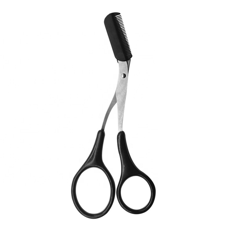 Eyebrow Scissors Factory - Wholesale Plastic Handle