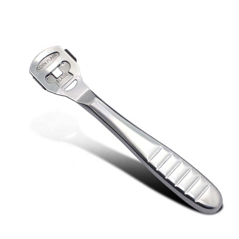 Callus Trimmer Supplier - Stainless Steel Dead Skin