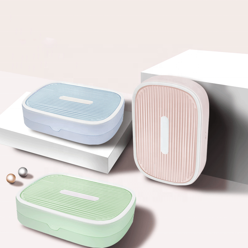 Manicure Set Manufacturer - High Quality Pink Gift