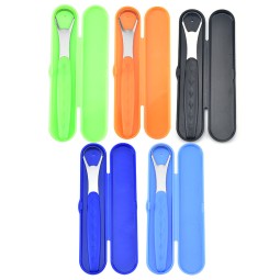 Tongue Scraper Manufacturer - Factory Wholesale Portable