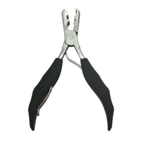 Hair Extension Tools Factory - High Quality Black Handle