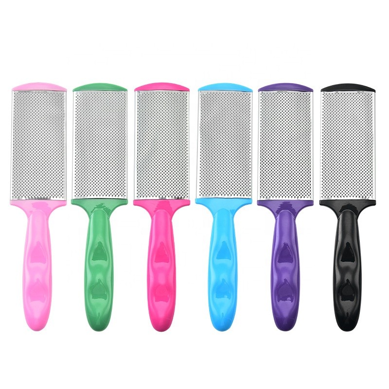 Foot File Supplier - Classic Style Ergonomic OEM