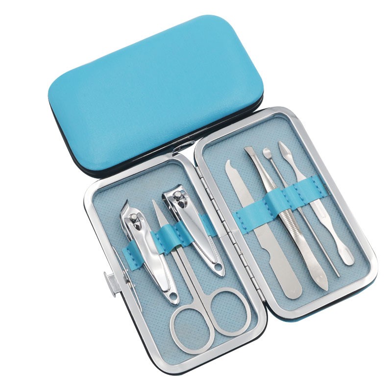 Manicure Set Supplier - Wholesale Cheap 7 Color
