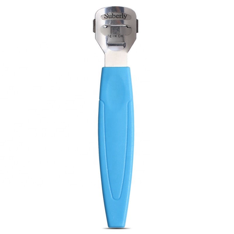 Foot File Supplier - Economic Household Salon Blue
