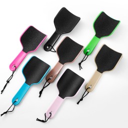 Foot File Factory - U Shape Ergonomic Colorful