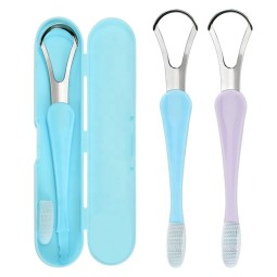 Oral Care Tool Supplier - New Arrival Double Head