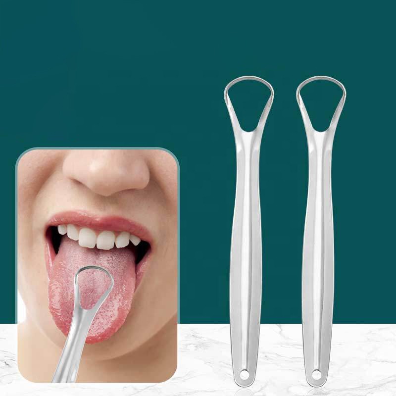 Tongue Cleaner Supplier - Hot Sale Stainless Steel