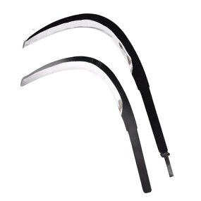 Sickle Manufacturer - High Quality Farming Cutting Tool Fiberglass Handle Betel Nut for Lawn Grass Corn Mowing