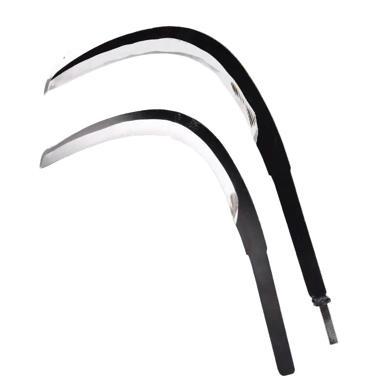 Sickle Manufacturer - High Quality Farming Cutting Tool Fiberglass Handle Betel Nut for Lawn Grass Corn Mowing