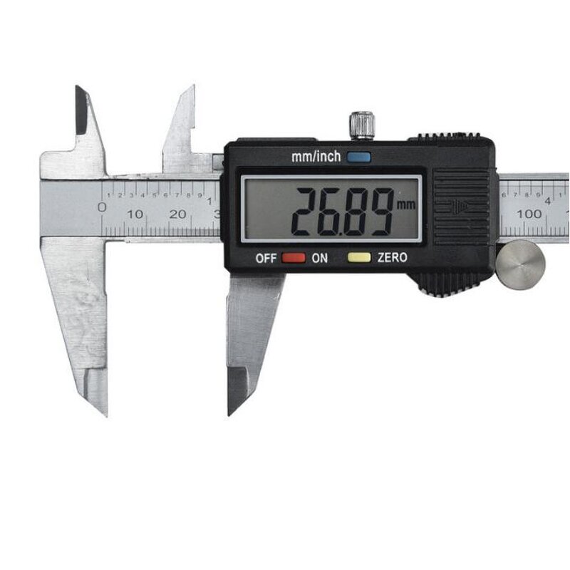 Digital Vernier Caliper Manufacturer - 0-150mm Stainless Hardened Electronic
