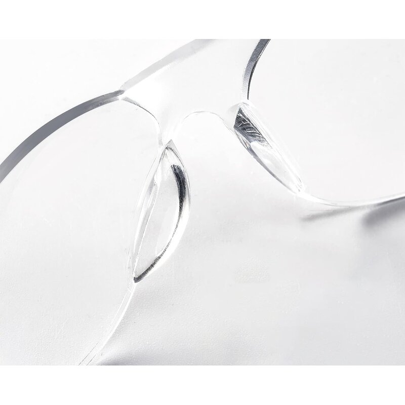 Safety Glasses Manufacturer - Impact Resistant Clear Protective for Work Lab Construction