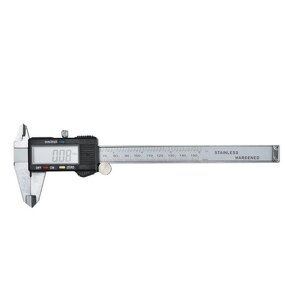Digital Vernier Caliper Manufacturer - 0-150mm Stainless Hardened Electronic