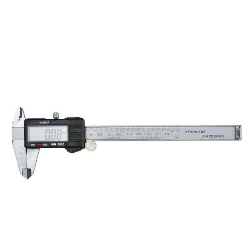 Digital Vernier Caliper Manufacturer - 0-150mm Stainless Hardened Electronic