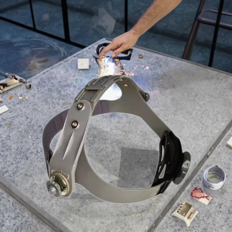 Welding Mask Head Band Manufacturer - Adjustable Durable Welder's Cap Accessories