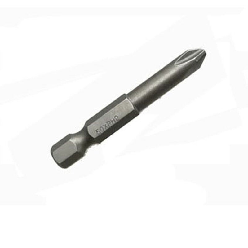 Screwdriver Bit Manufacturer - 50mm 2 Inch Length CRV PH2
