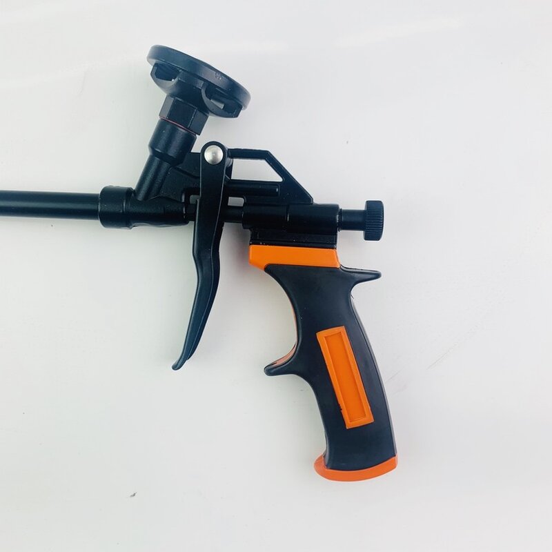 Spray Foam Gun Manufacturer - Dispensing Polyurethane Heavy Duty Aluminum Body PU