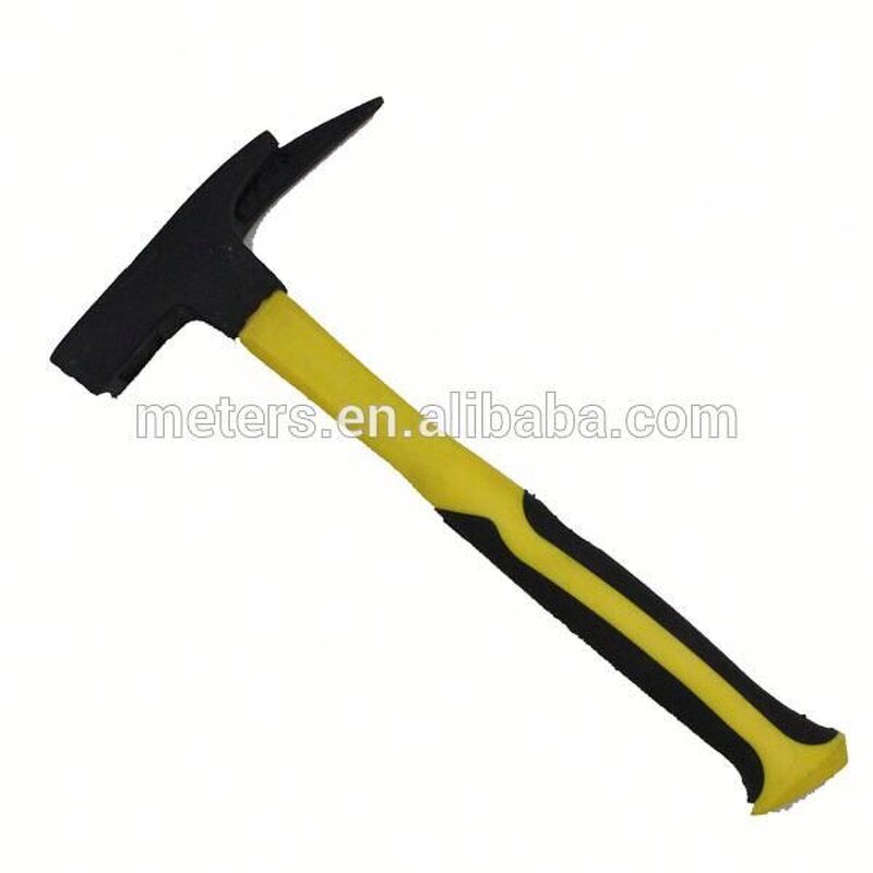 Roofing Hammer Manufacturer - 600g Steel One Piece Forged