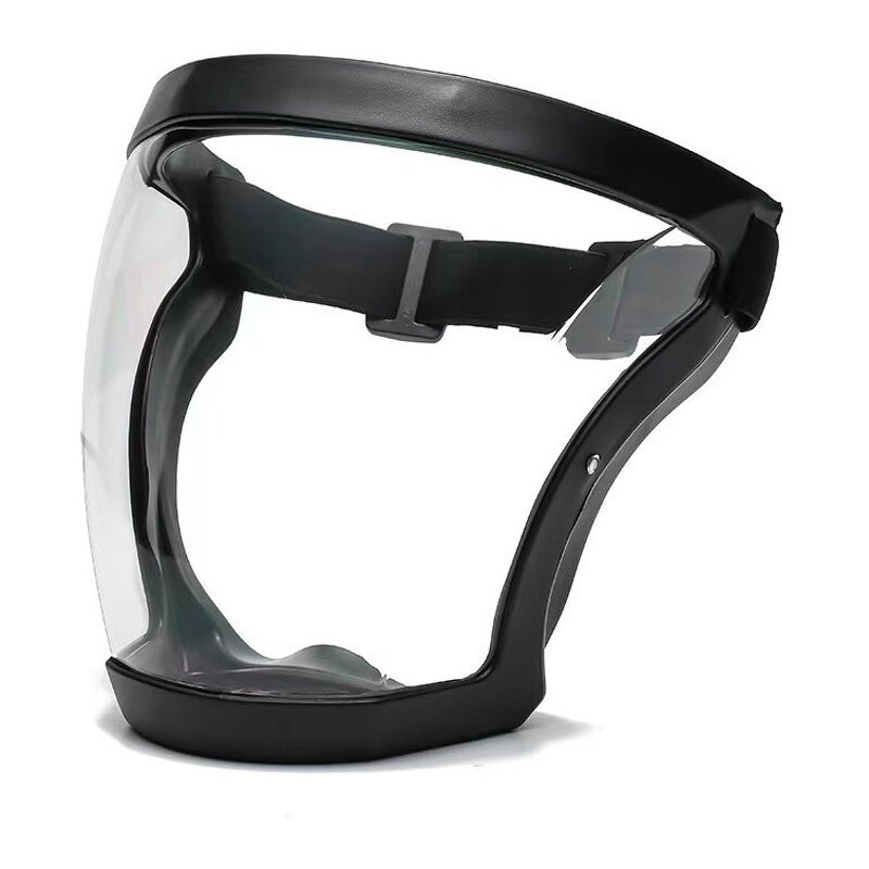 Face Shield Mask Manufacturer - Safety Anti Fog Coating Clear Tint Lightweight Premium Dial Ratcheting for Grinding Cutting