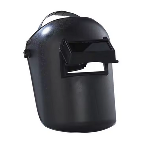 Welding Helmet Manufacturer - Flip Front Welding Facial Protective with Adjustable Headgear
