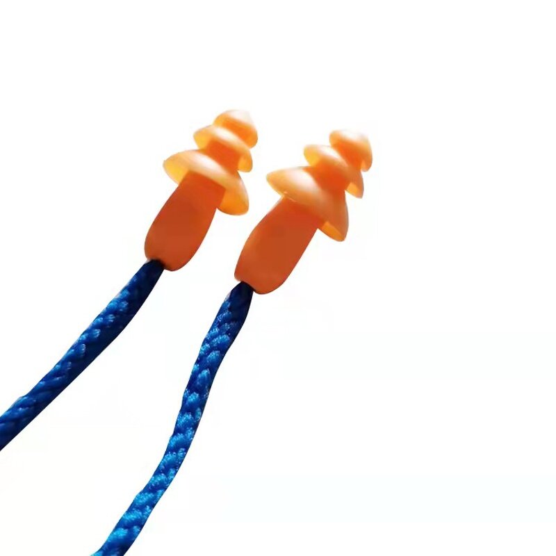 Earplugs Manufacturer - Hot Sales Tree Type Waterproof Swimming Silicone