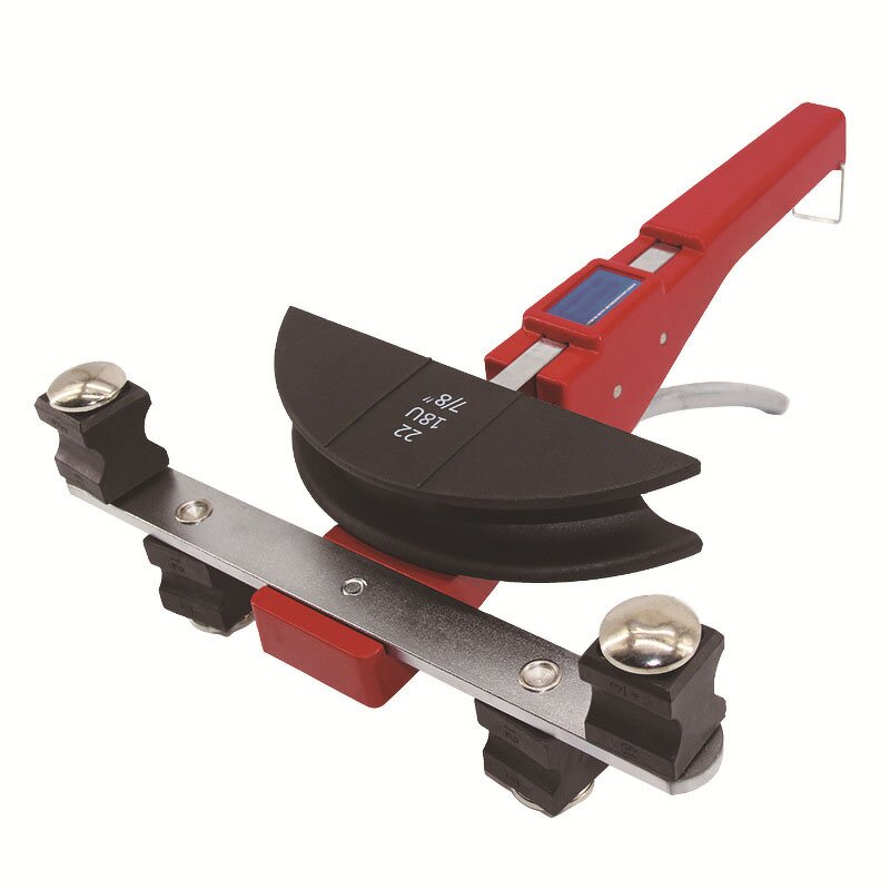 Tubing Bender Kit Manufacturer - Ratcheting Compact Metal with Reverse Bending Bar for Precision