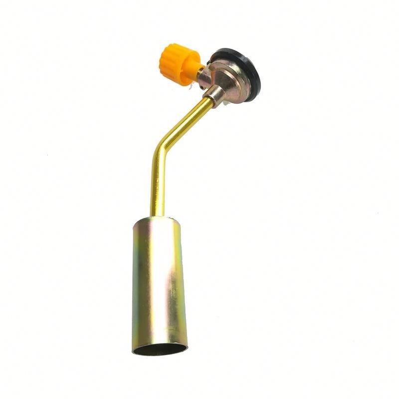 Gas Blow Torch Manufacturer - Flame Jet Butane Burner Welding Solder Iron Flame Gun