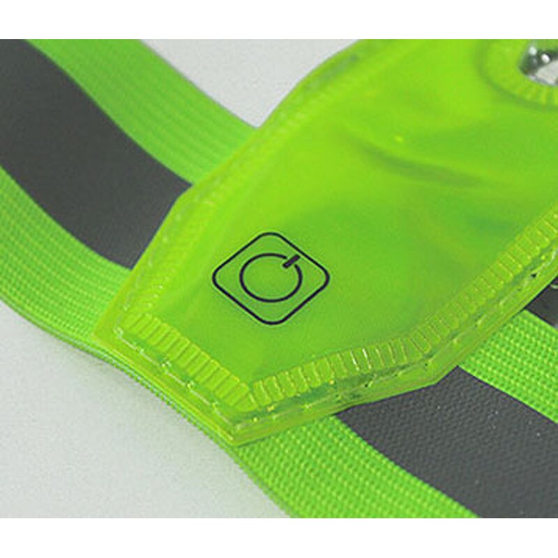 Safety Vest Manufacturer - Lightweight Adjustable Elastic High Visibility Reflective for Running Cycling Outdoor