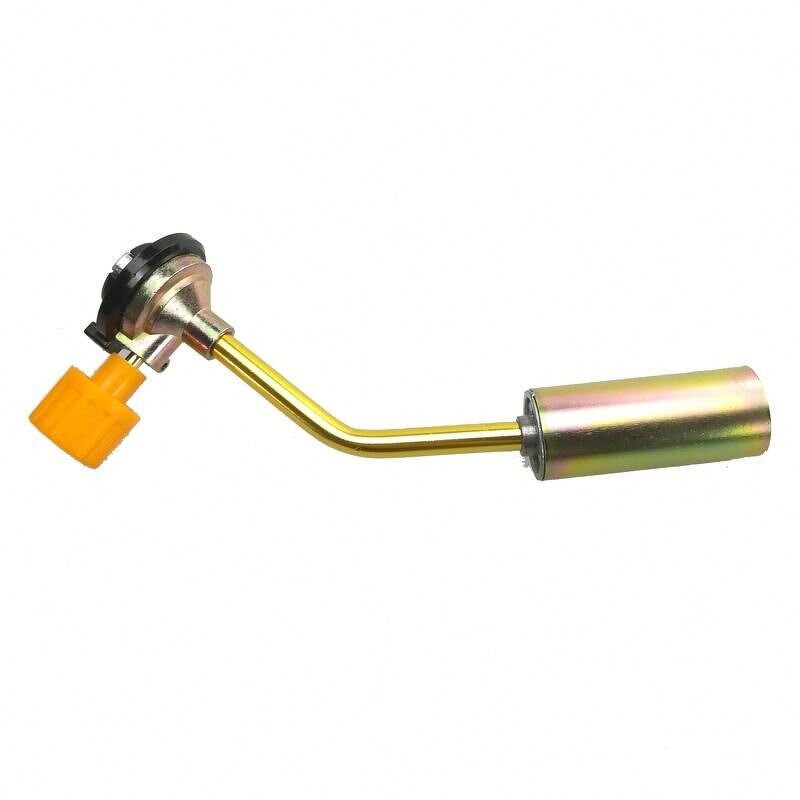 Gas Blow Torch Manufacturer - Flame Jet Butane Burner Welding Solder Iron Flame Gun