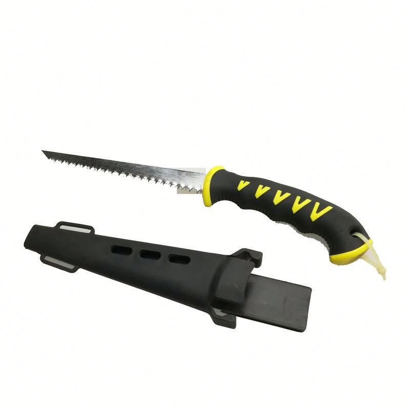 Hand Saw Manufacturer - 6 Inch Ergonomic Handle for Sawing Trimming Gardening Pruning