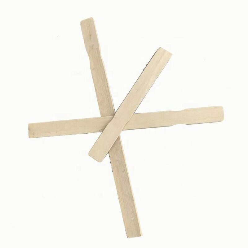 Paint Paddle Stir Sticks Manufacturer - Wooden for Mixing Paint and Liquids