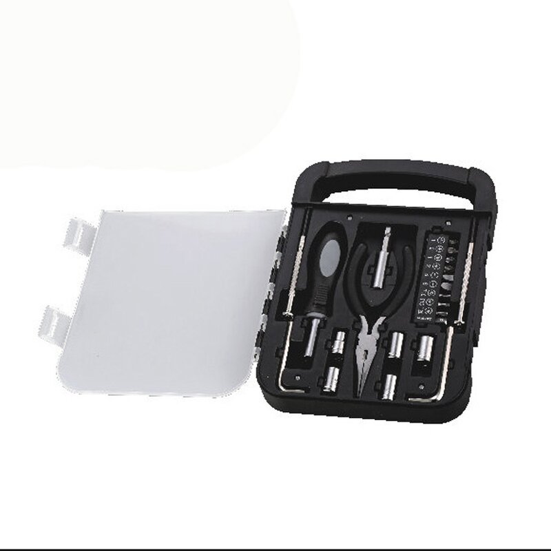 Tool Set Manufacturer - 22 PCS Socket Screwdriver Pliers Bit Hand