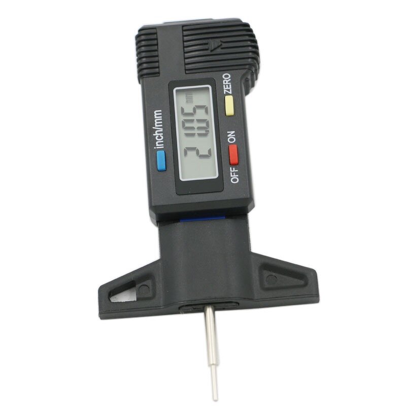 Digital Depth Gauge Manufacturer - 0-25MM Precision