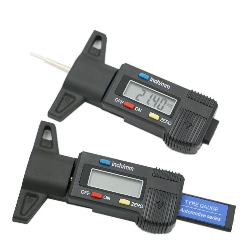 Digital Depth Gauge Manufacturer - 0-25MM Precision
