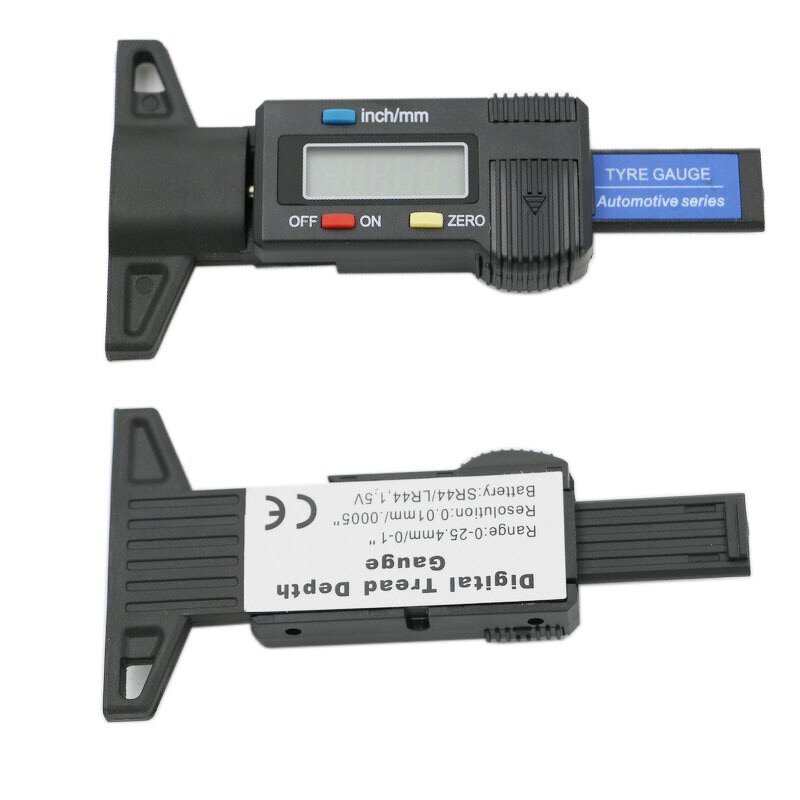 Digital Depth Gauge Manufacturer - 0-25MM Precision