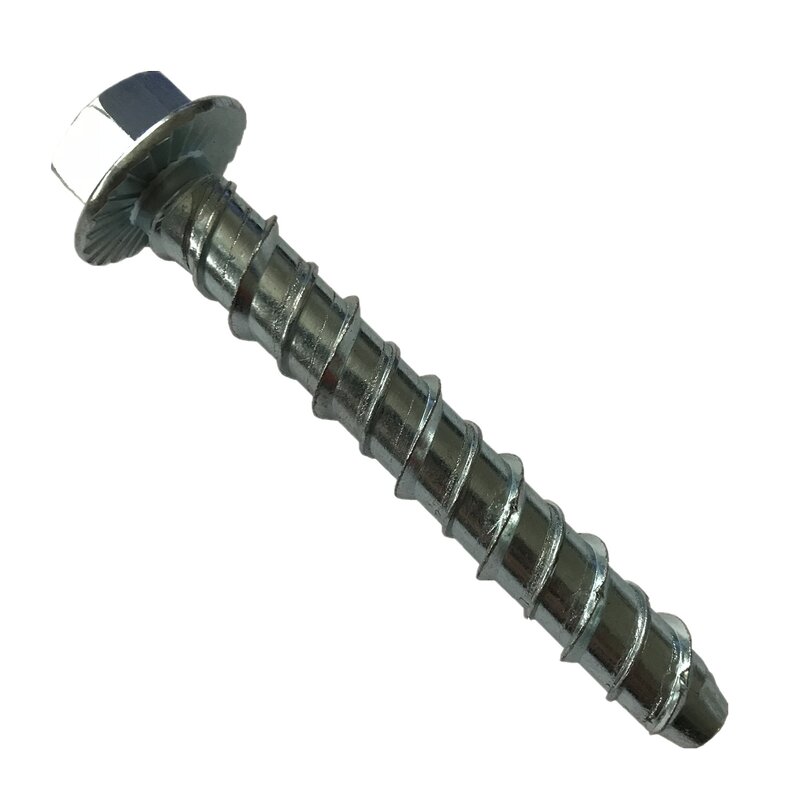 Bolts Manufacturer - M6 Hex Head Zinc Coated Anchor
