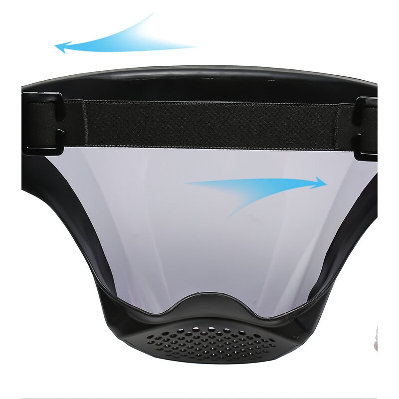 Face Shield Mask Manufacturer - Safety Anti Fog Coating Clear Tint Lightweight Premium Dial Ratcheting for Grinding Cutting