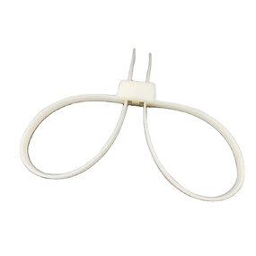 Cable Zip Ties Manufacturer - 10x710mm Disposable Heavy Duty Nylon Double Handcuffs