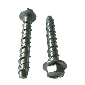 Bolts Manufacturer - M6 Hex Head Zinc Coated Anchor