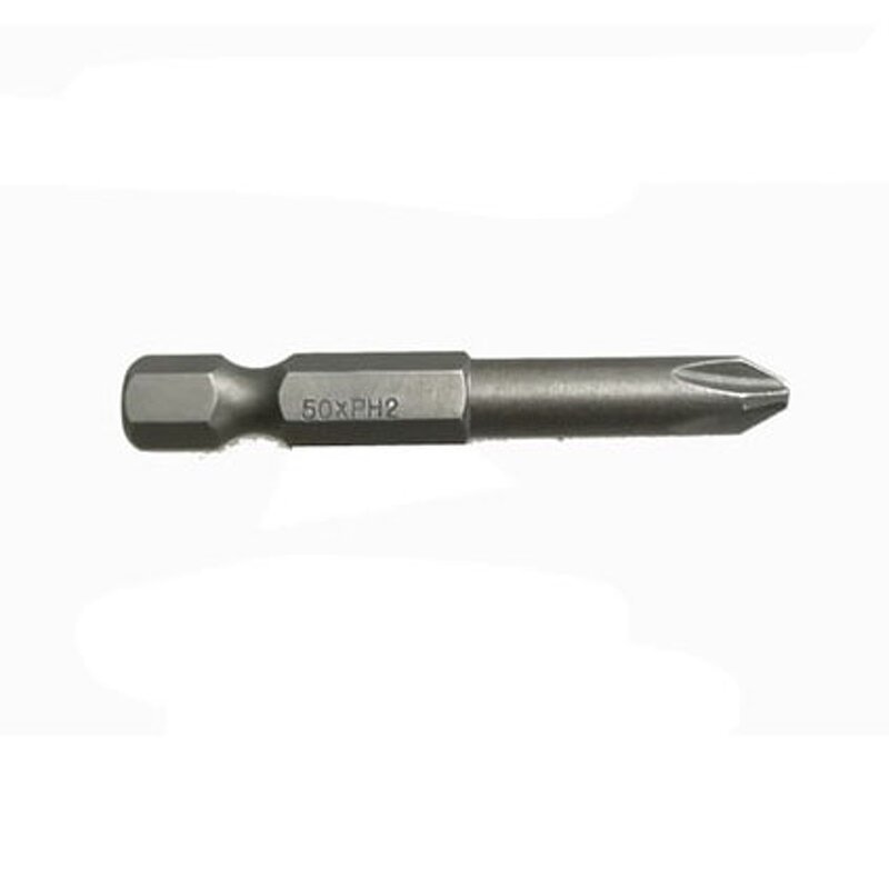 Screwdriver Bit Manufacturer - 50mm 2 Inch Length CRV PH2