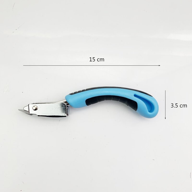 Nail Puller Manufacturer - Double Color Handle Upholstery Staples