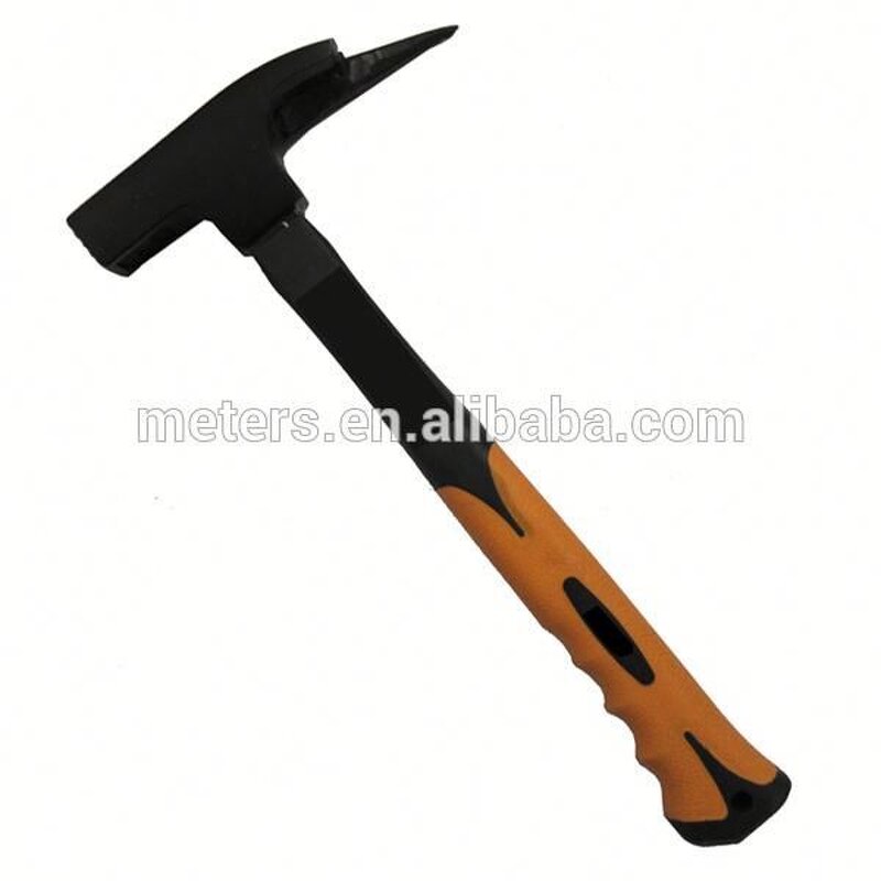 Roofing Hammer Manufacturer - 600g Steel One Piece Forged