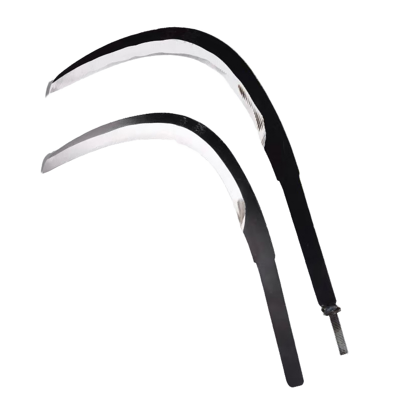 Sickle Manufacturer - High Quality Farming Cutting Tool Fiberglass Handle Betel Nut for Lawn Grass Corn Mowing
