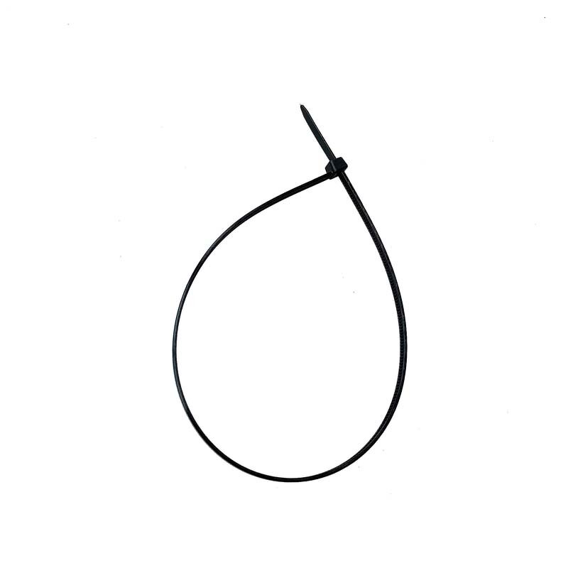 Cable Zip Ties Manufacturer - 2.5x100mm Pack of 100 Pcs 4 Inch Black or White Nylon