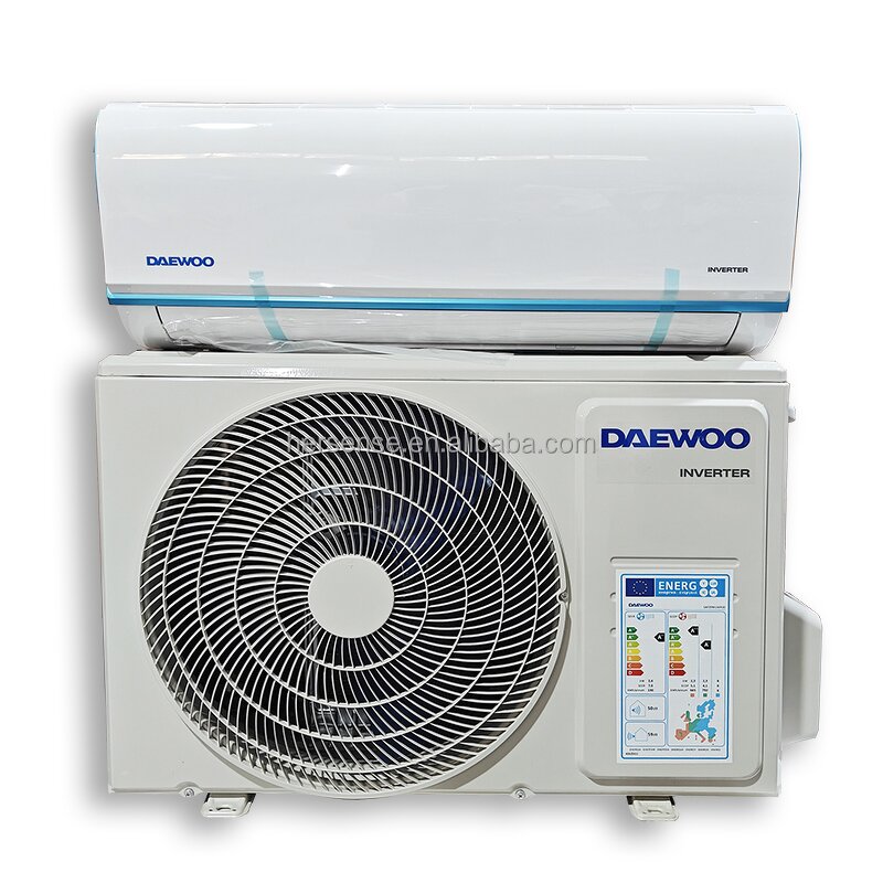 Split Air Conditioner Manufacturer - Midea Factory Made Mini for Room Electric R32 9000btu Inverter Smart CE