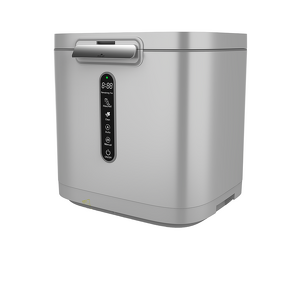 Waste Processor Manufacturer - Electric Stainless Steel Kitchen 50 Lbs Capacity Garbage Disposal for Indoor Household